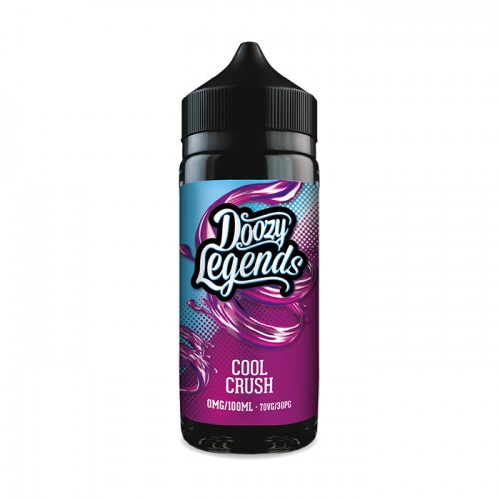 Doozy Legends Cool Crush 100ml Shortfill E-Li...