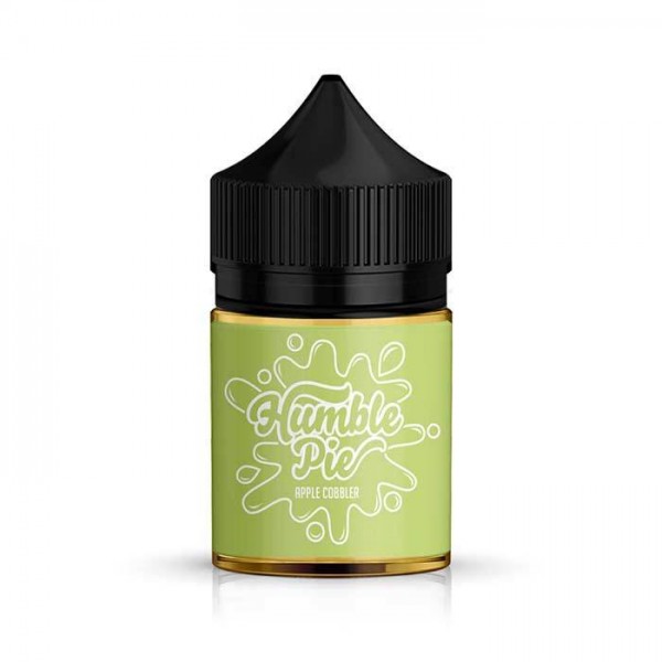 Humble Pie - Apple Cobbler 50ml Short Fill E-Liquid