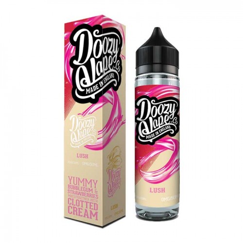 Doozy Vape - Lush 50ml Short Fill E-Liquid