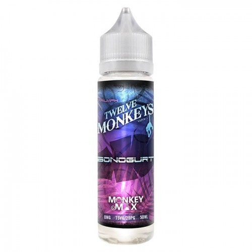 Twelve Monkeys Co - Bonogurt 50ml Short Fill ...