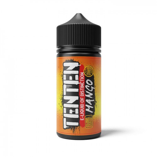 TENTEN Mango 100ml Shortfill E-Liquid