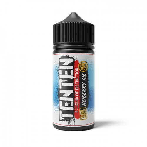 TENTEN Heiberry Ice 100ml Shortfill E-Liquid