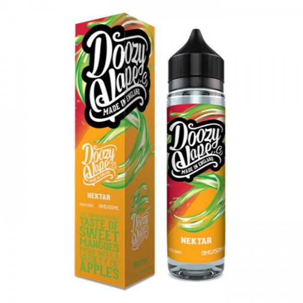 Doozy Vape - Nektar 50ml Short Fill E-Liquid