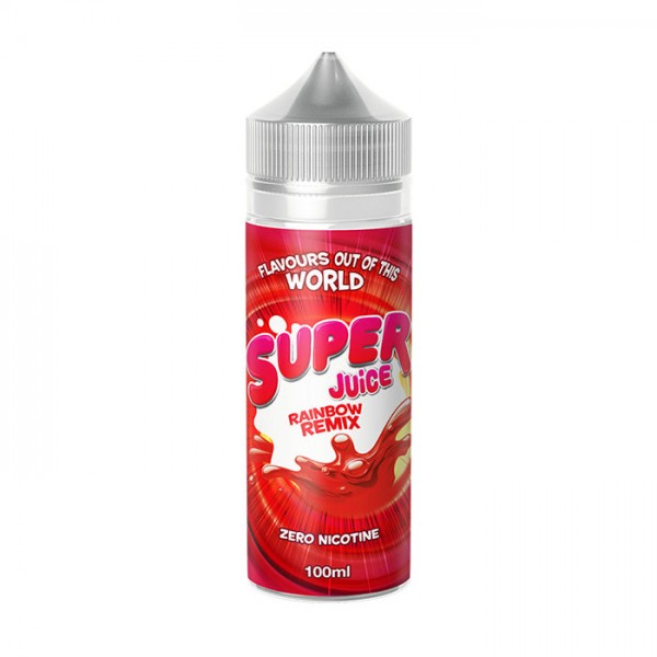 Super Juice Rainbow Remix 100ml Shortfill E-L...