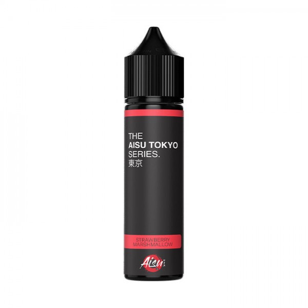 Aisu Tokyo Series Strawberry Marshmallow 50ml...