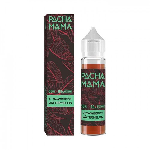 Pachamama Strawberry Watermelon 50ml Short Fi...