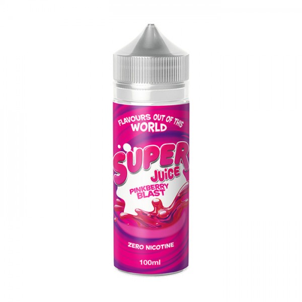 Super Juice Pinkberry Blast 100ml Shortfill E...