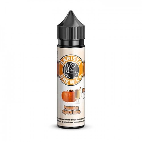 Barista Brew Co Pumpkin Spiced Latte 50ml E-L...