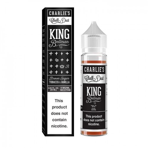 Charlie's Chalk Dust - King Bellman 50ml ...