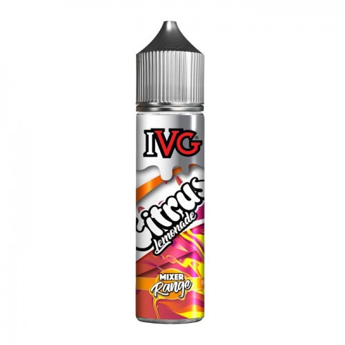 IVG Mixer Range Citrus Lemonade 50ml Short Fi...