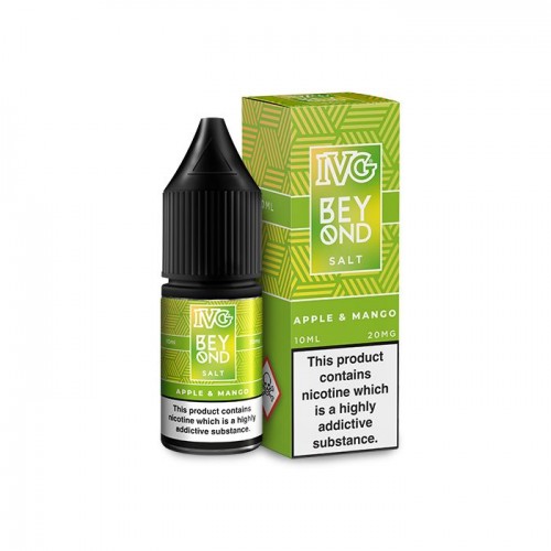 IVG Beyond Apple & Mango 10ml Nicotine Sa...