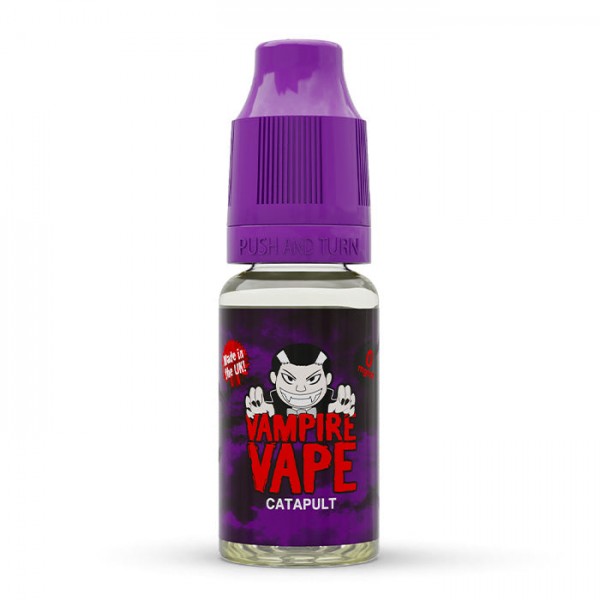 Vampire Vape Catapult 10ml E-Liquid