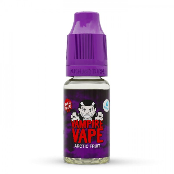 Vampire Vape Arctic Fruit 10ml E-Liquid