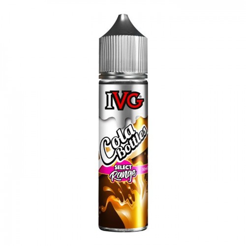 IVG Sweets Cola Bottles 50ml Short Fill E-Liq...