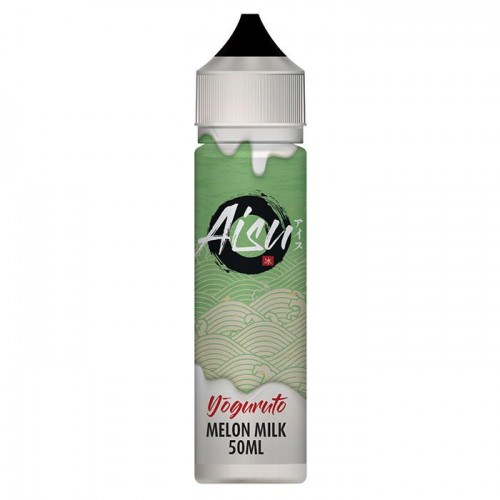 Aisu Yoguruto - Melon Milk 50ml Short Fill E-...