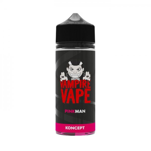 Vampire Vape Koncept Pinkman 100ml Shortfill E-Liquid