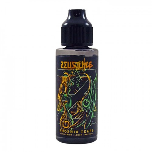 Zeus Juice Phoenix Tears - 100ml Shortfill E-...