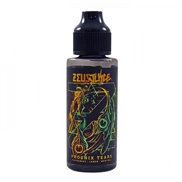 Zeus Juice Phoenix Tears - 100ml Shortfill E-Liquid