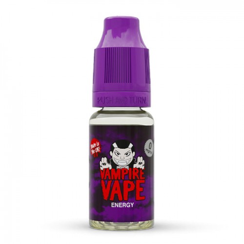 Vampire Vape Energy 10ml E-Liquid