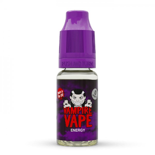 Vampire Vape Energy 10ml E-Liquid