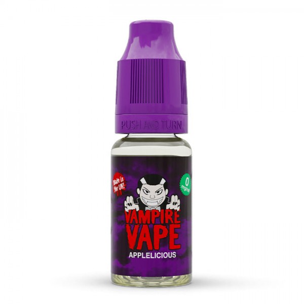 Vampire Vape Applelicious 10ml E-Liquid