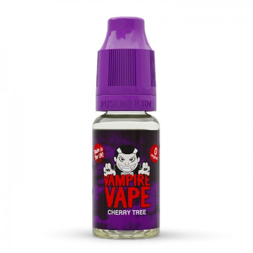 Vampire Vape Cherry Tree 10ml E-Liquid