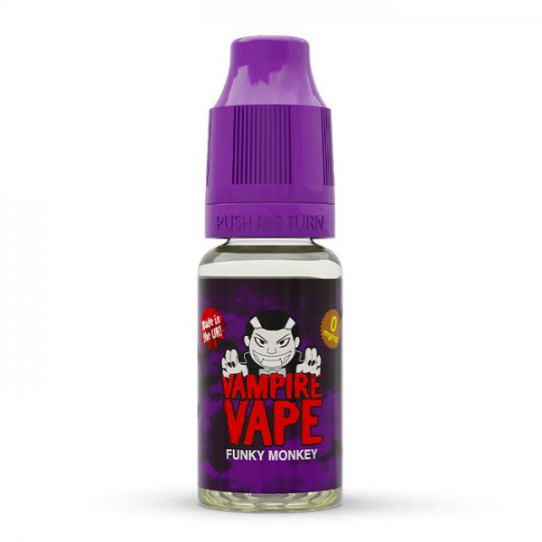 Vampire Vape Funky Monkey 10ml E-Liquid