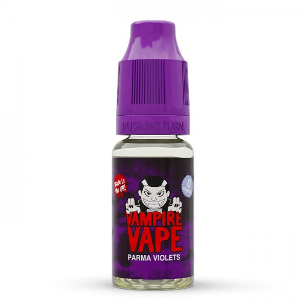 Vampire Vape Parma Violets 10ml E-Liquid