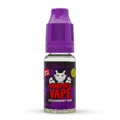 Vampire Vape Strawberry Kiwi 10ml E-Liquid