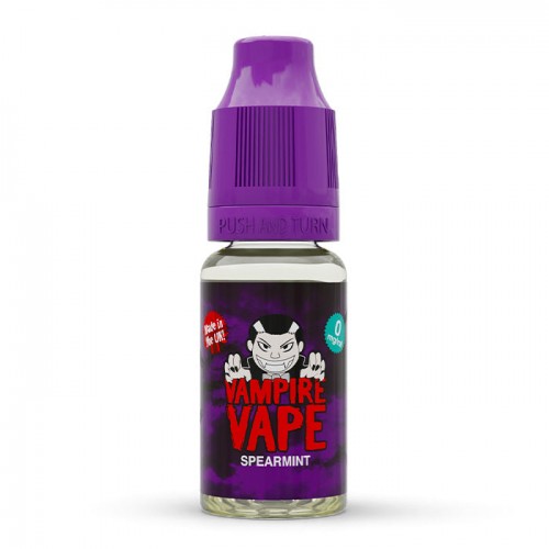 Vampire Vape Spearmint 10ml E-Liquid