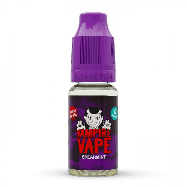 Vampire Vape Spearmint 10ml E-Liquid