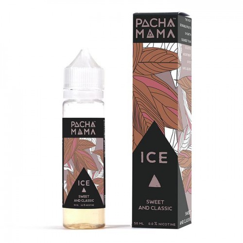 Pachamama Ice Sweet and Classic 50ml Short Fi...