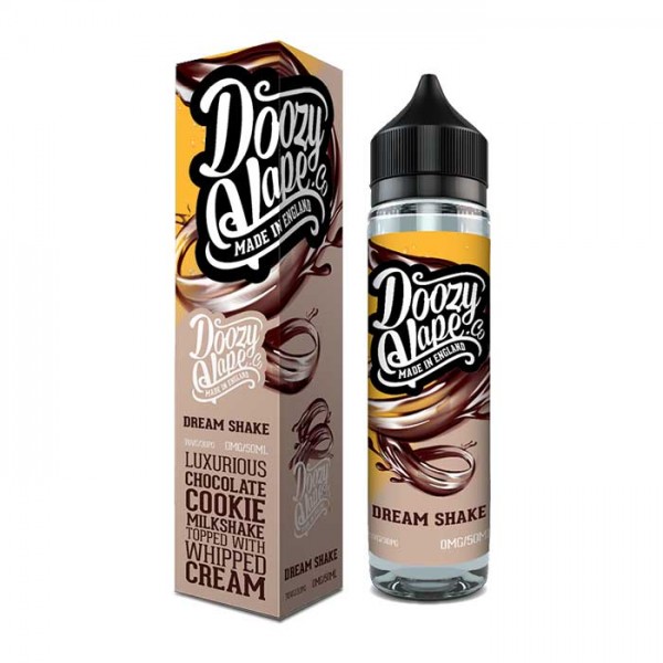 Doozy Vape - Dream Shake 50ml Short Fill E-Li...