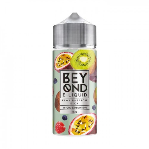 IVG Beyond Kiwi Passion Kick 100ml E-Liquid