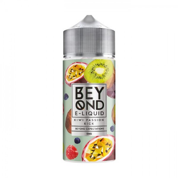 IVG Beyond Kiwi Passion Kick 100ml E-Liquid