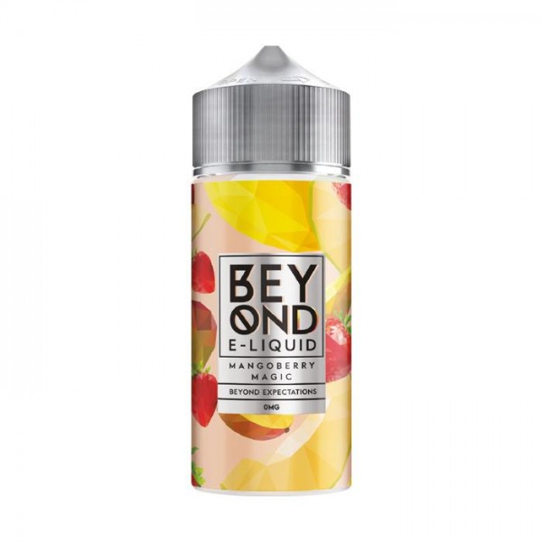 IVG Beyond Mangoberry Magic 100ml E-Liquid