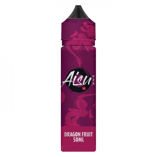 Aisu - Dragon Fruit 50ml Short Fill E-Liquid