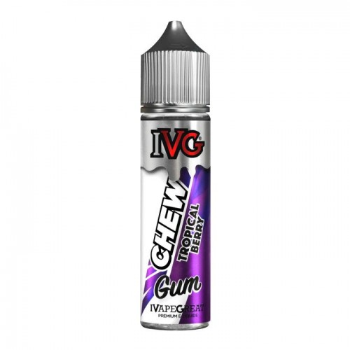 IVG Chew Tropical Berry 50ml Short Fill E-Liq...