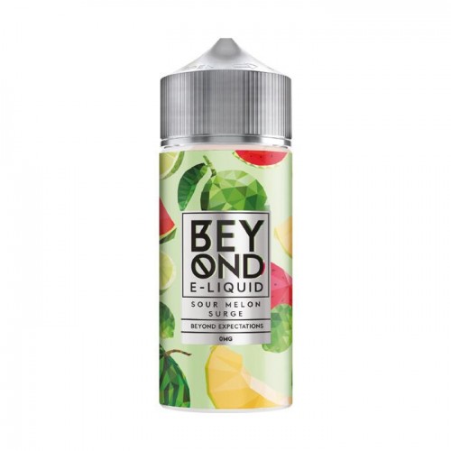 IVG Beyond Sour Melon Surge 100ml E-Liquid