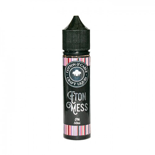 Cotton & Cable 50ml - Eton Mess