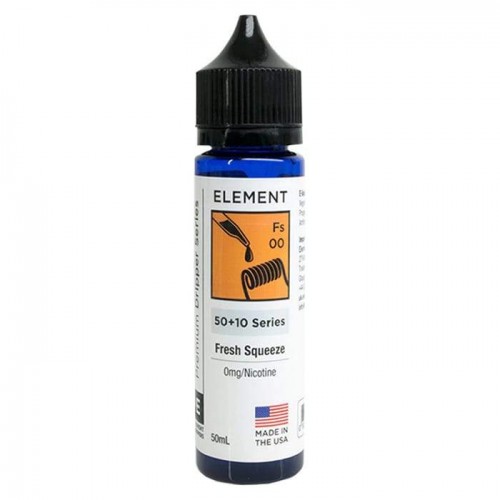 Element Mix Series - Fresh Squeeze 50ml Short...