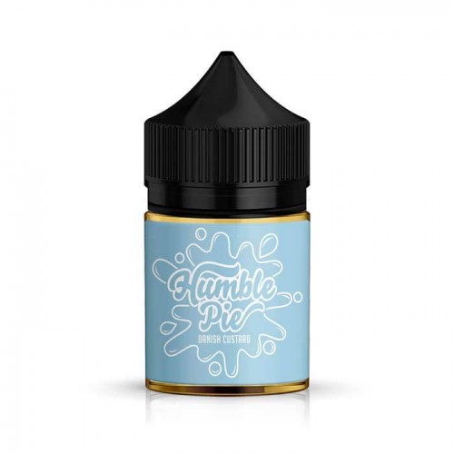 Humble Pie - Danish Custard 50ml Short Fill E...