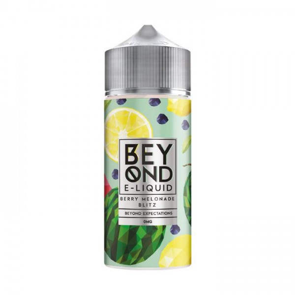 IVG Beyond Berry Melonade Blitz 100ml E-Liqui...