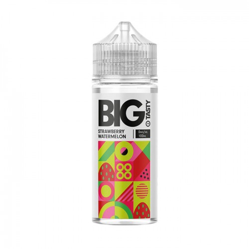 Big Tasty Candy Rush Strawberry Watermelon 10...