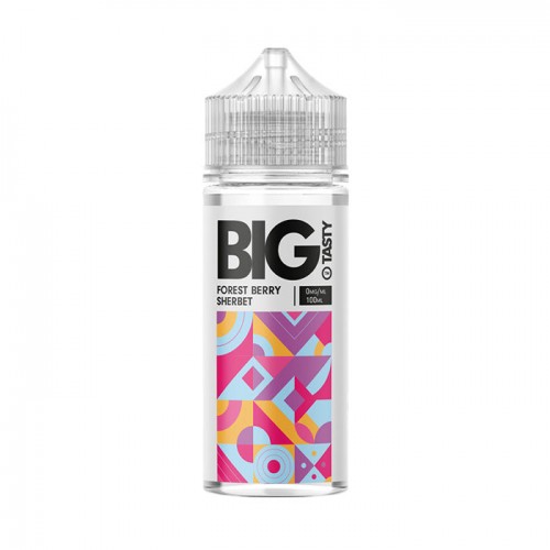 Big Tasty Candy Rush Forest Berry Sherbet 100...