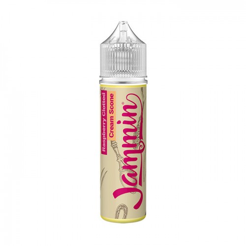 Jammin Raspberry Clotted Cream Scone 50ml Sho...