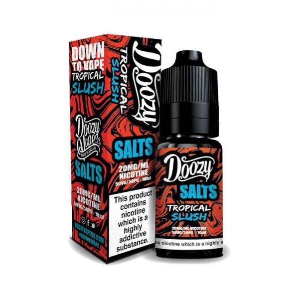 Doozy Salt - Tropical Slush 10ml Nic Salt E-Liquid