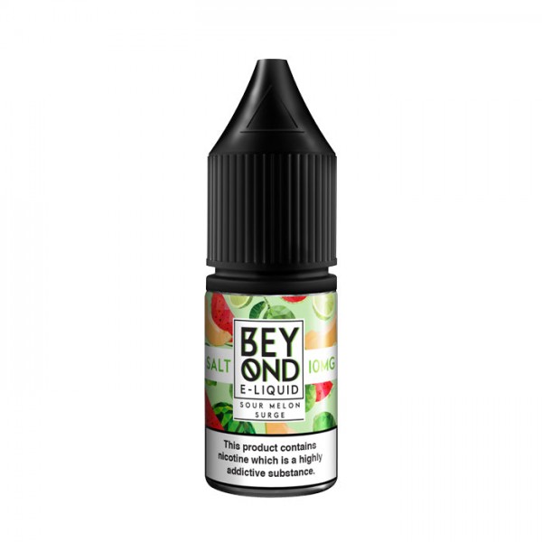 IVG Beyond Sour Melon Surge Nic Salt E-Liquid