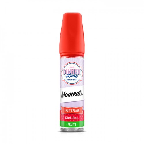 Dinner Lady Moments Fruit Splash 50ml Shortfi...