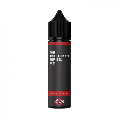 Aisu Tokyo Series Menthol Cherry 50ml Shortfi...